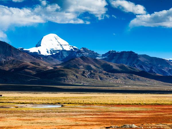 Lhasa to Kashgar via Mt Kailash