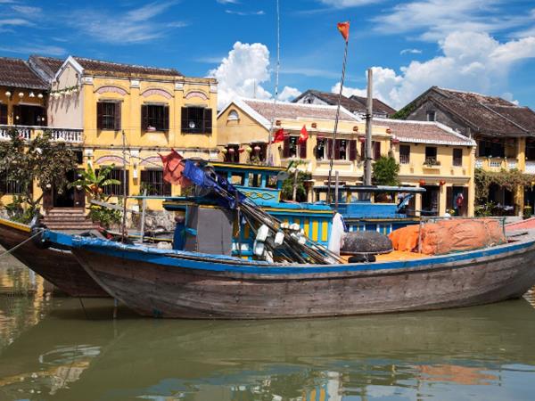 Vietnam small group explorer vacation