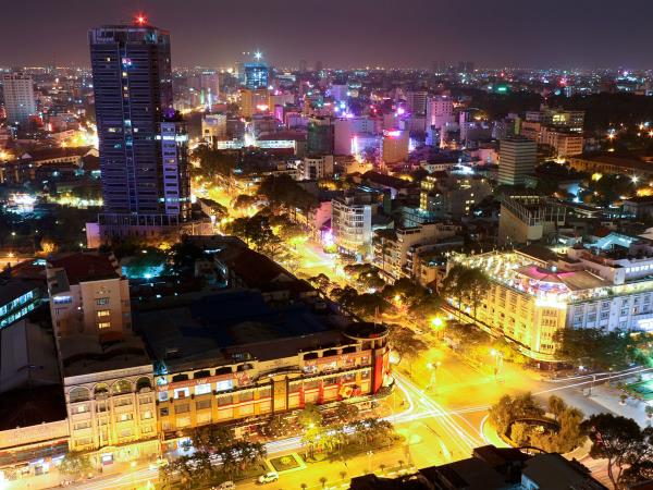 Vietnam small group explorer vacation