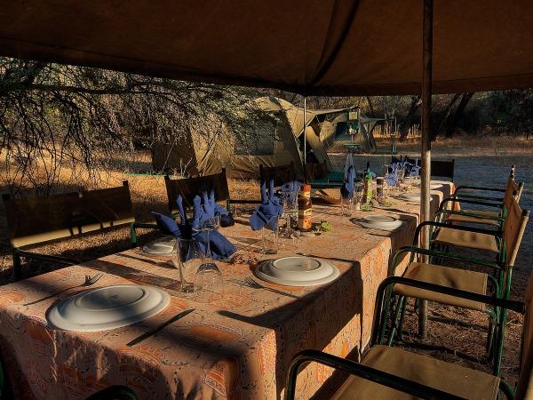 Botswana safari vacation on a shoestring