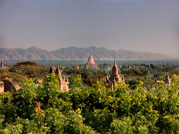 Burma vacation, off the beaten track