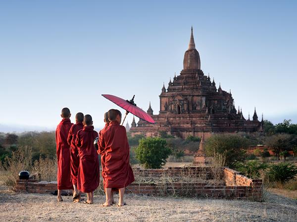 Burma vacation, off the beaten track