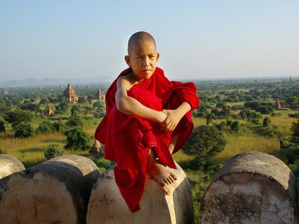 Burma vacation, off the beaten track