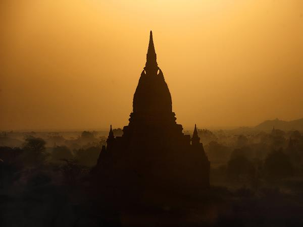 Burma vacation, off the beaten track