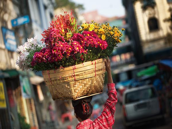 Burma vacation, off the beaten track