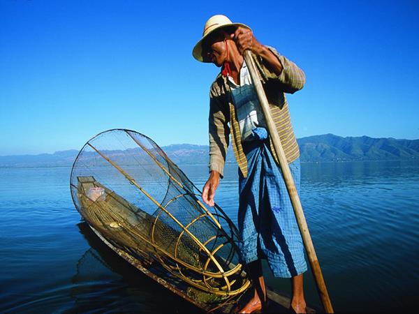 Burma vacation, off the beaten track