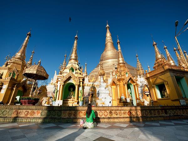 Burma vacation, off the beaten track