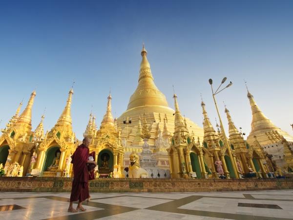 Burma vacation, off the beaten track