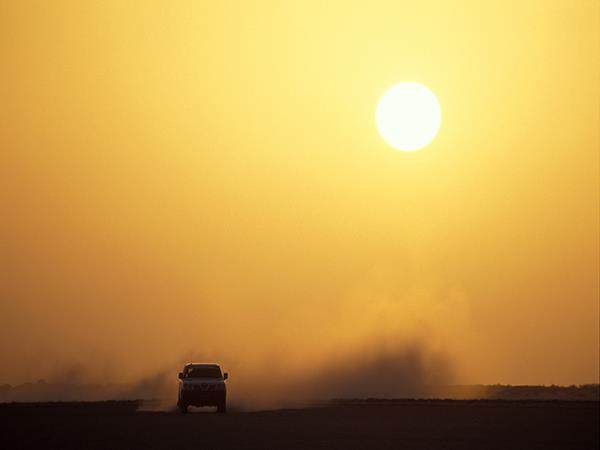 Camping tours to Oman