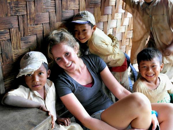 Myanmar tailor made tour, tea, temples & trails