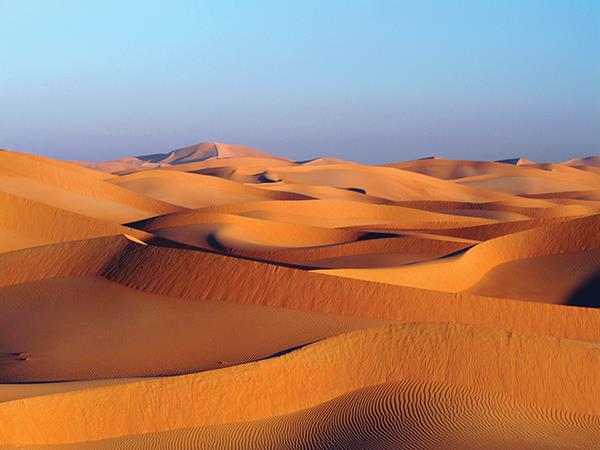 Oman vacation on a shoestring