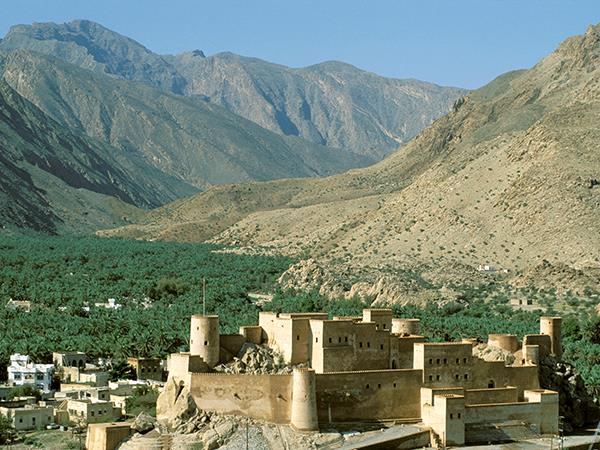 Tailor made tours of Oman