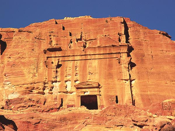 Short break to Petra, Jordan