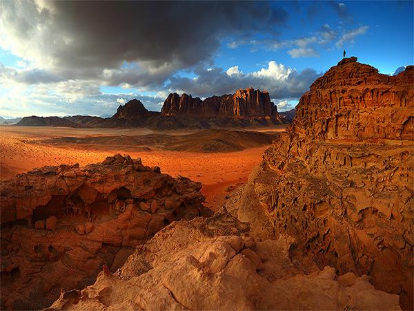 Tailor made vacations to Jordan