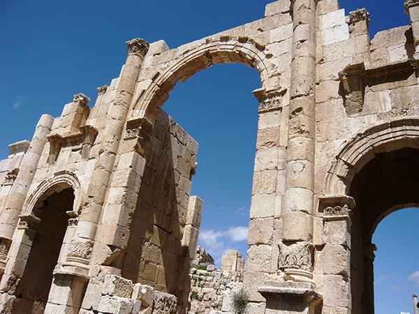 Tailor made vacations to Jordan