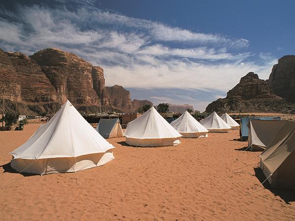 Tailor made vacations to Jordan