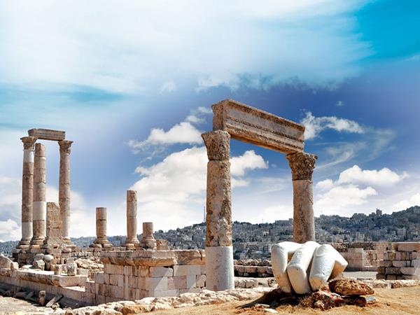 Jordan small group tour