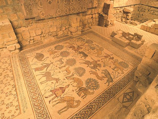 Jordan small group tour