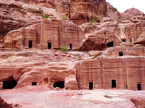 Jordan small group tour