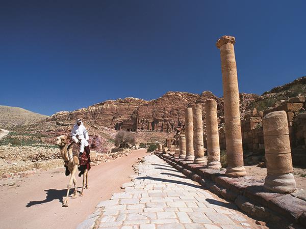 Tailor made tour of Jordan & Israel