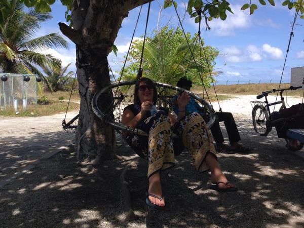 Maldives holiday, local accommodation