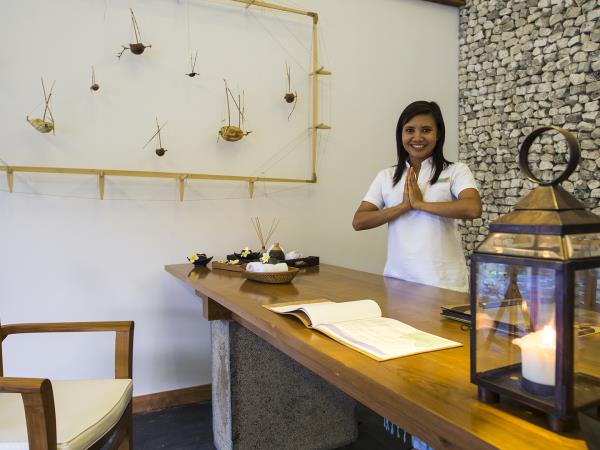 Maldives Spa vacation