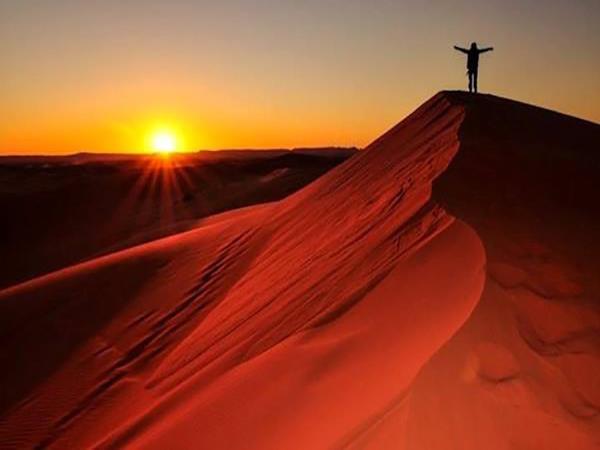Morocco holiday, deserts and valleys