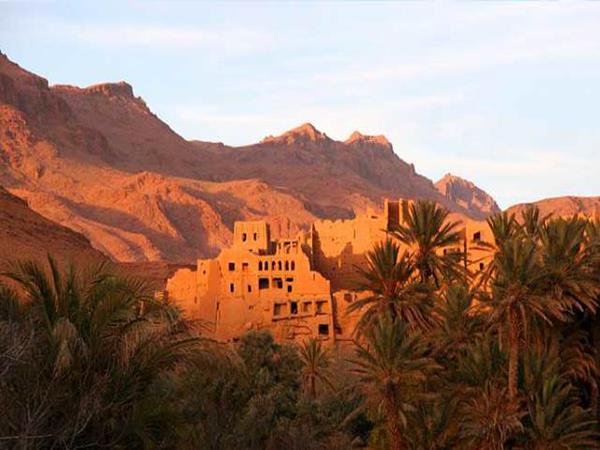 Morocco holiday, deserts and valleys