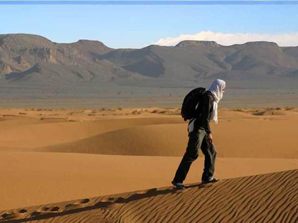 Morocco holiday, deserts and valleys