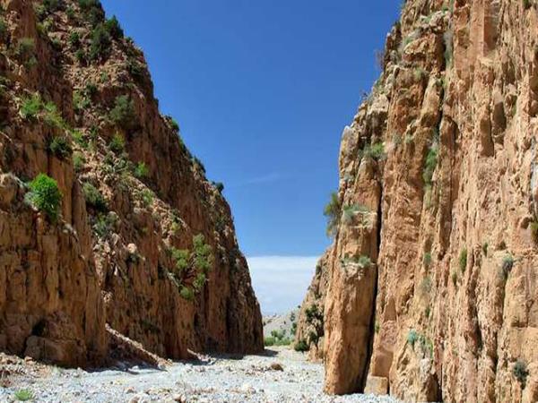 Morocco holiday, deserts and valleys