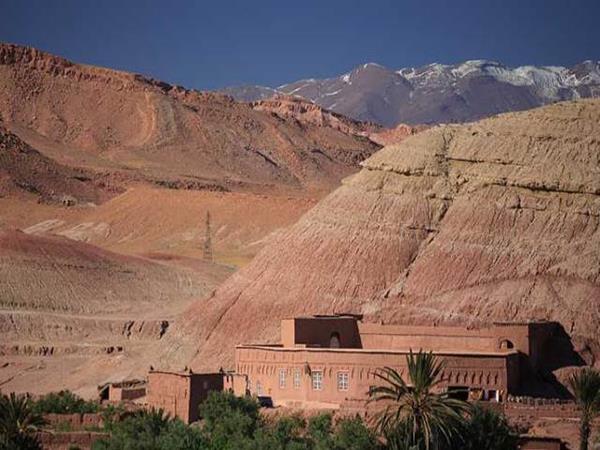 Morocco holiday, deserts and valleys