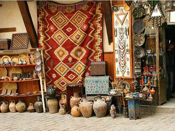 Morocco vacation, 5 days