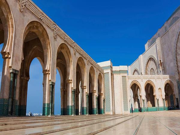 Morocco vacation, 5 days
