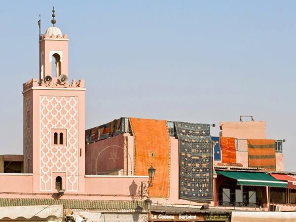 Morocco vacation, 5 days