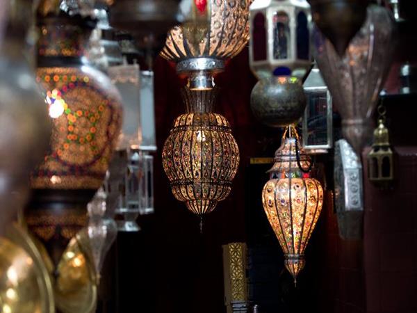Morocco vacation, 5 days