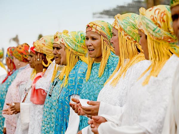 Morocco vacation, 5 days