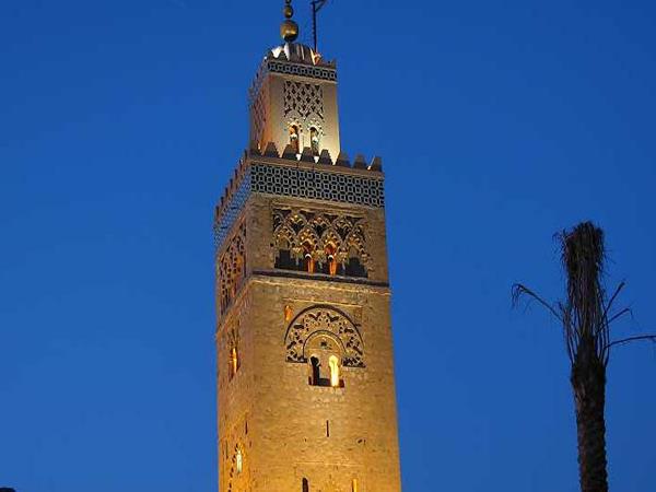 Morocco vacation, 5 days
