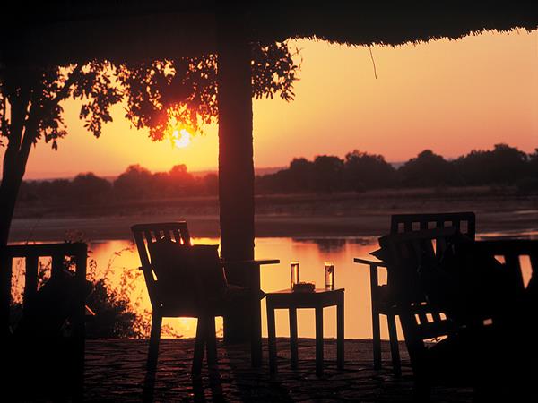 Zambia safari holiday, Xmas & New Year