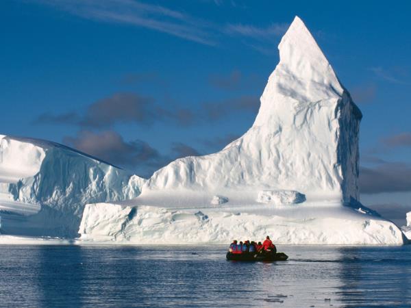 Antarctic Peninsula and Weddell Sea cruise