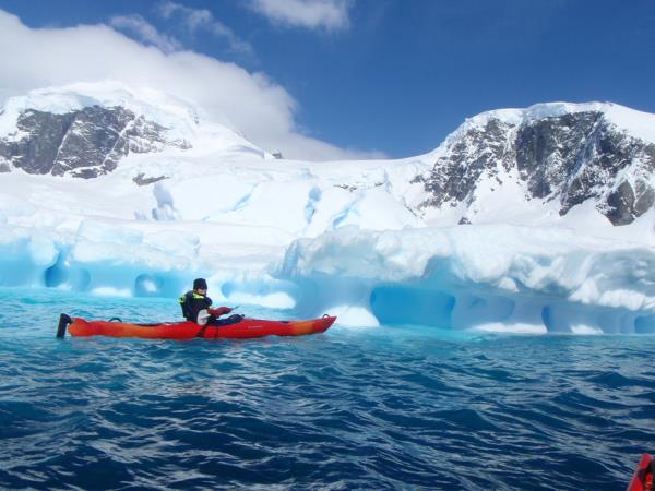 Antarctic Peninsula and Weddell Sea cruise