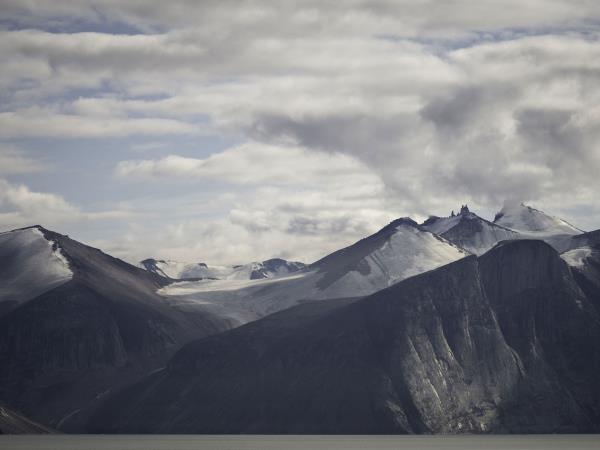 Baffin Island cruising expedition, Canada