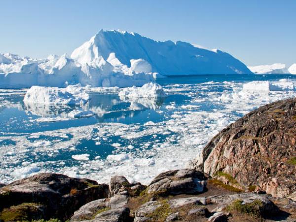 Baffin Island cruising expedition, Canada