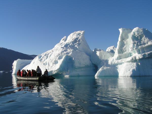 East Greenland cruise