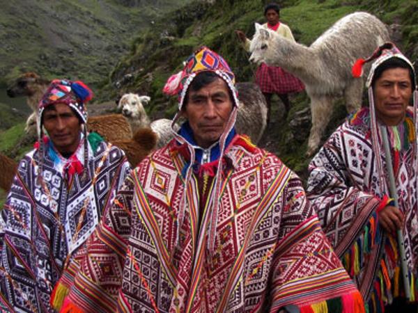 Peru tailor made vacation, highlights