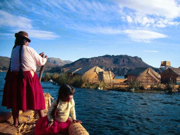 Peru tailor made vacation, highlights