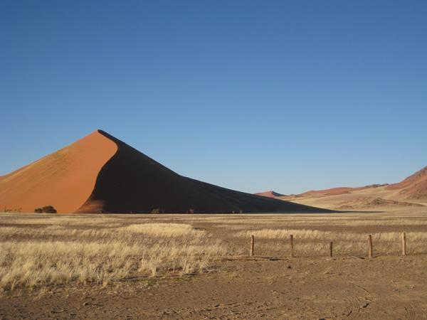 Namibia self drive safari