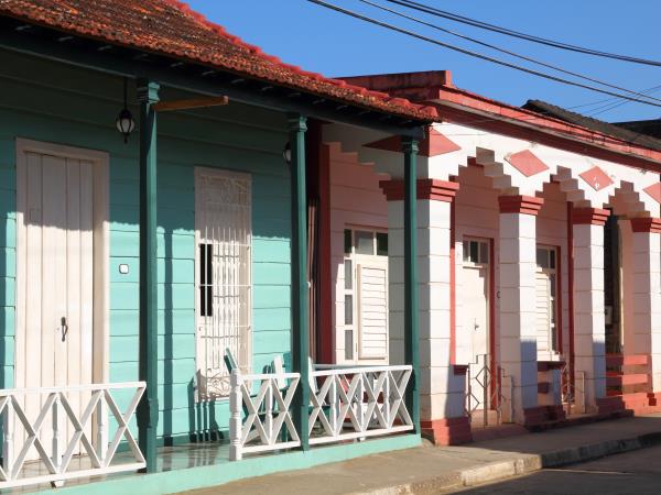 Walking vacation in Cuba