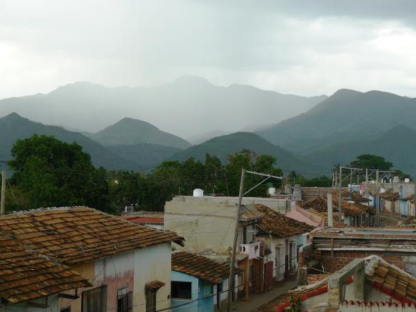 Walking vacation in Cuba
