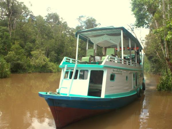 Indonesia tour, Kalimantan, Komodo & Bali
