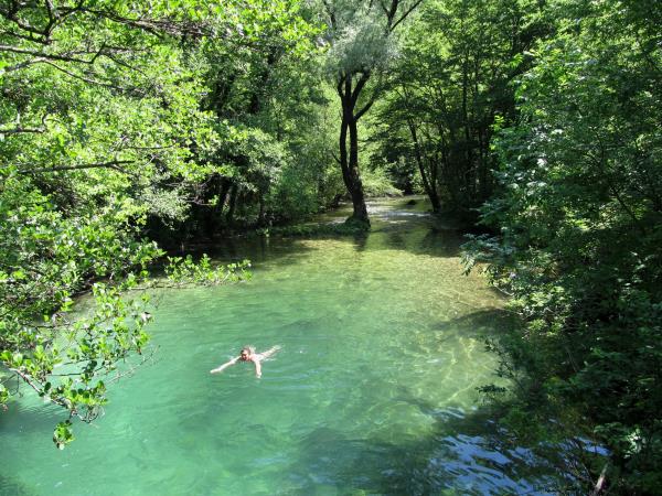 Activity vacation in Montenegro